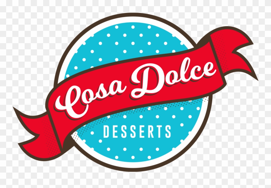 Cosa Dolce Desserts Clipart
