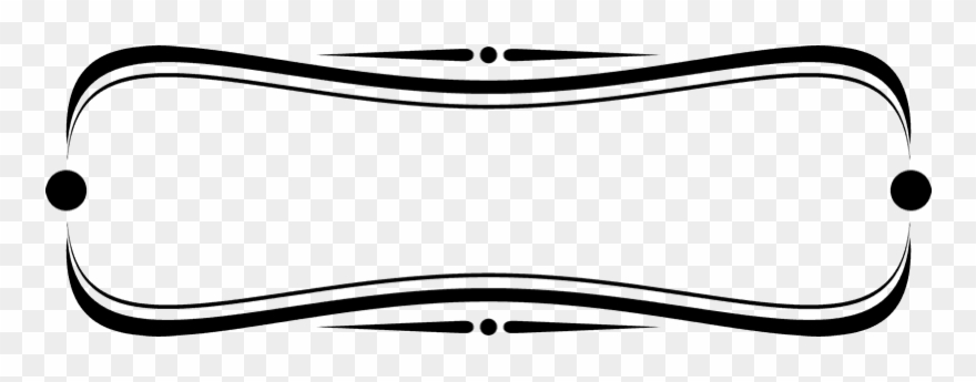 Rounded Border Rectangle Rubber Stamp Clipart