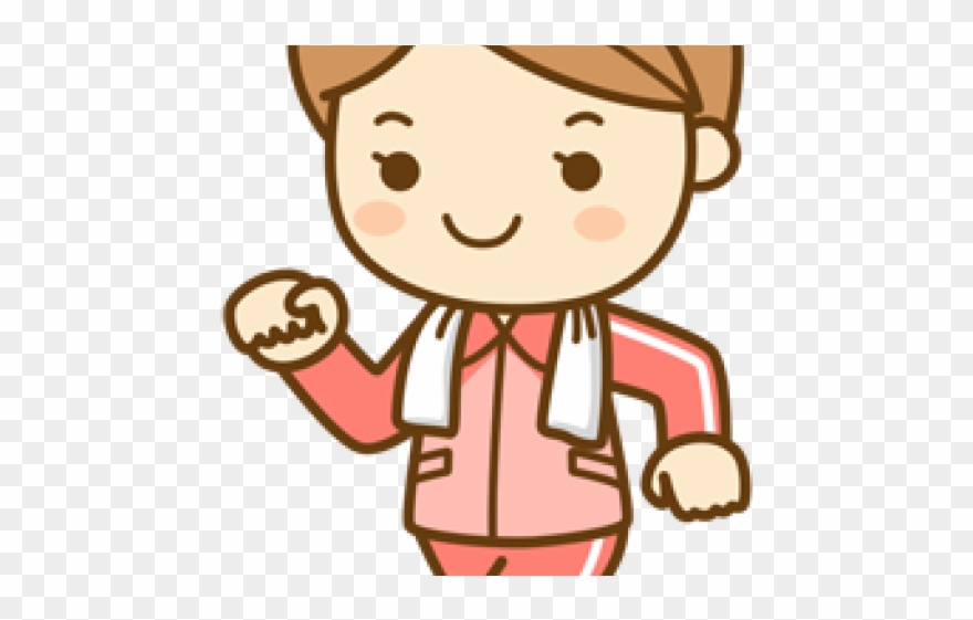 Exercise Bench Clipart Healthy Patient - Png Download