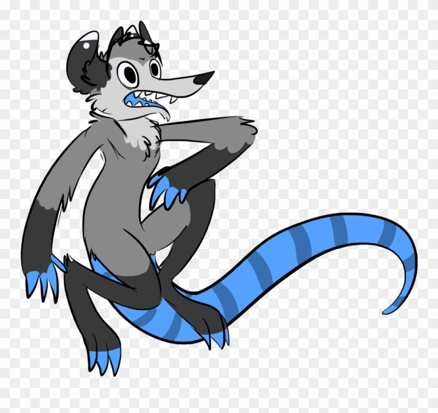 Opossum Clipart