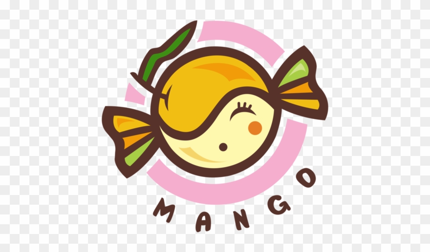 Mango Candy Clipart