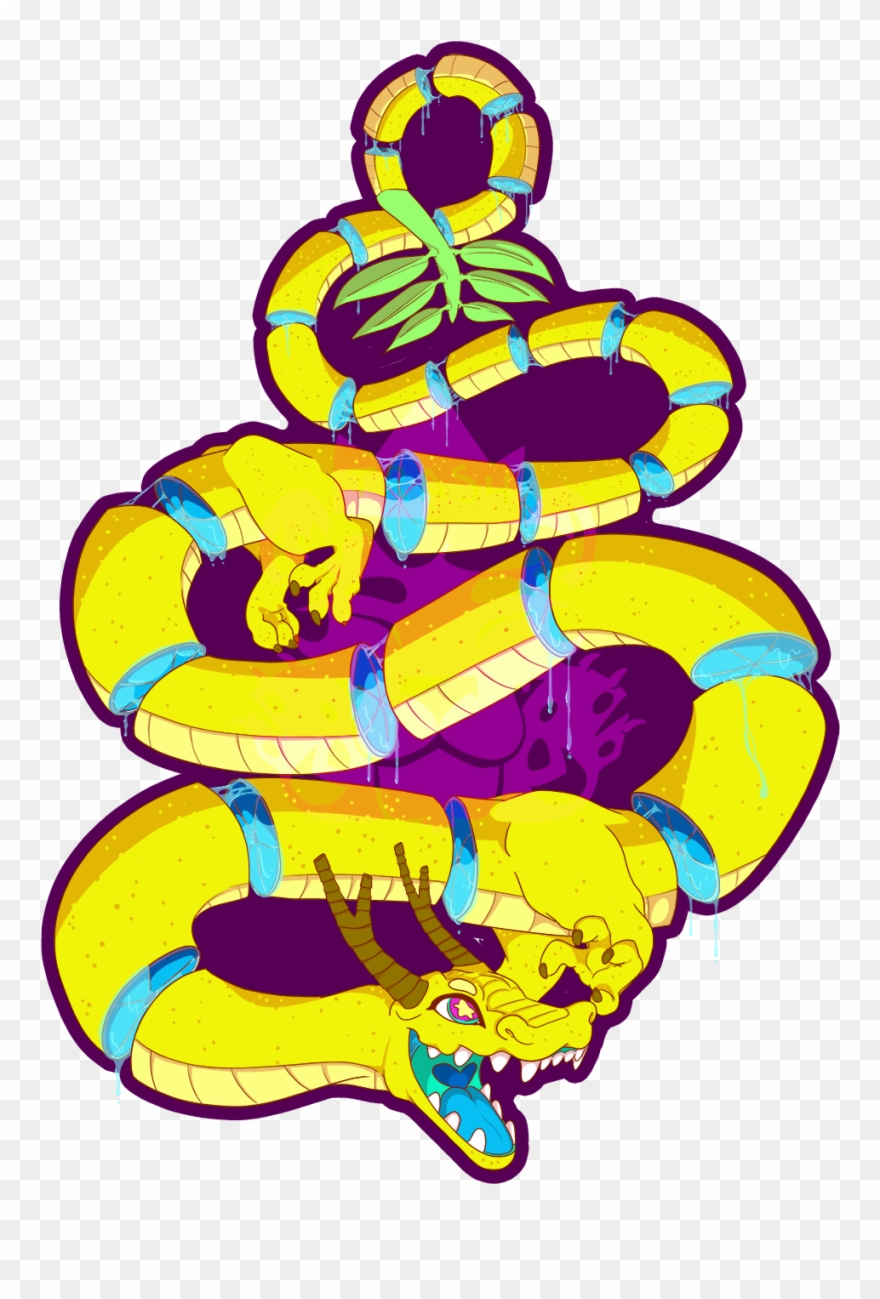 Tags Digital Art, Creature, Monster, Leo Ravioleo, Clipart