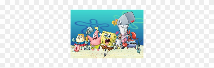 Spongebob Pants Clipart