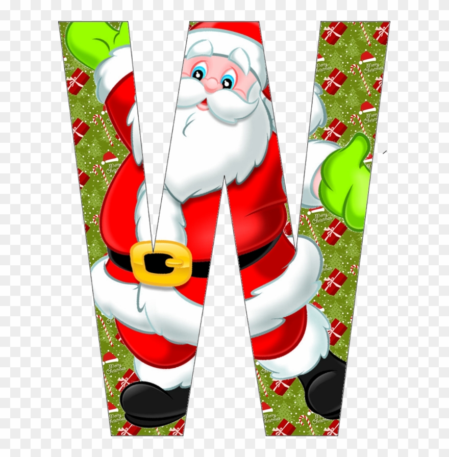 Ch B *✿* De Katia Artes Christmas Alphabet, Christmas Clipart