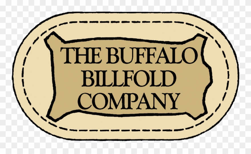 The Buffalo Billfold Company, Made In Usa Wallet, American Clipart
