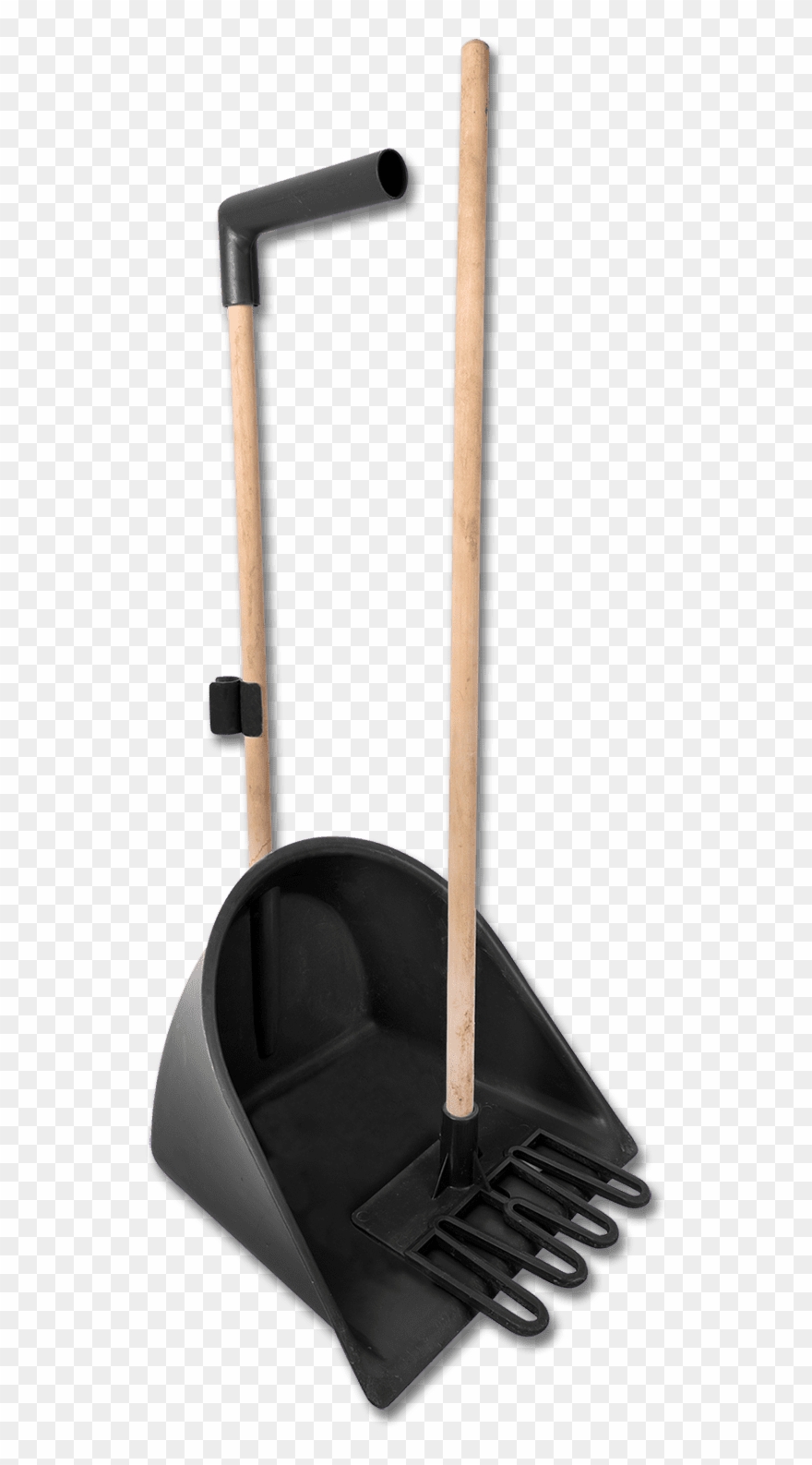 Broom And Dust Pan Clip Art - Png Download