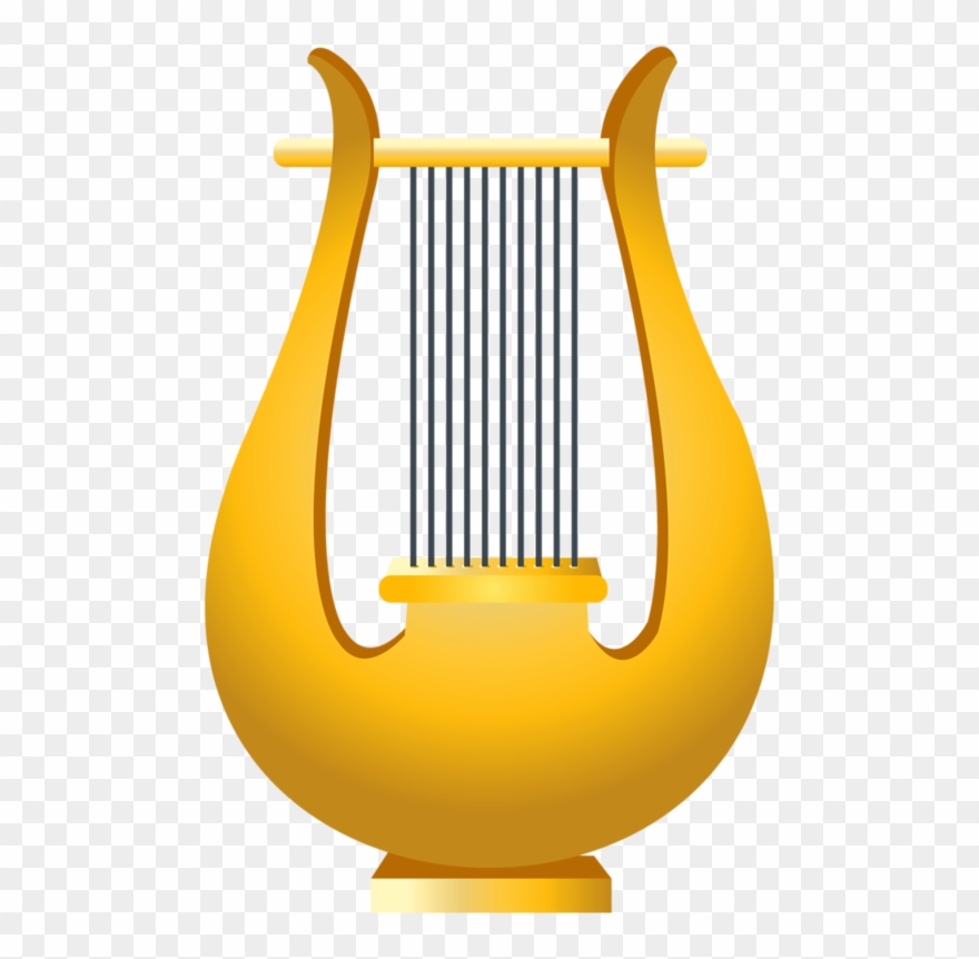 Instruments Clipart Yellow - Png Download