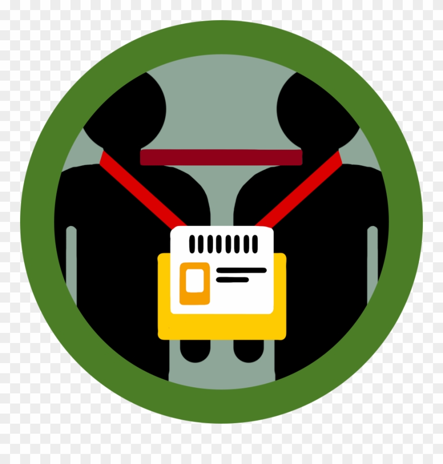 Shared A Badge Clipart