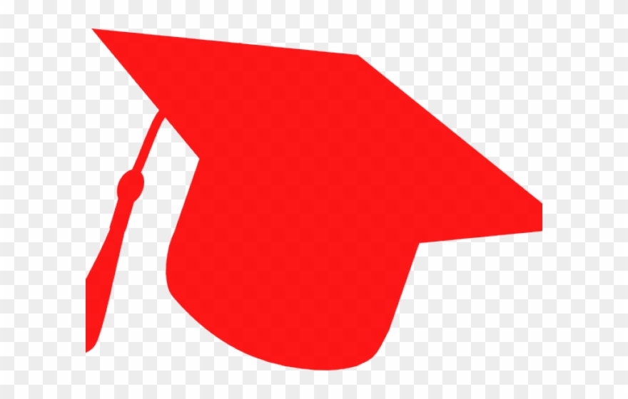 Gown Clipart Red Cap - Png Download