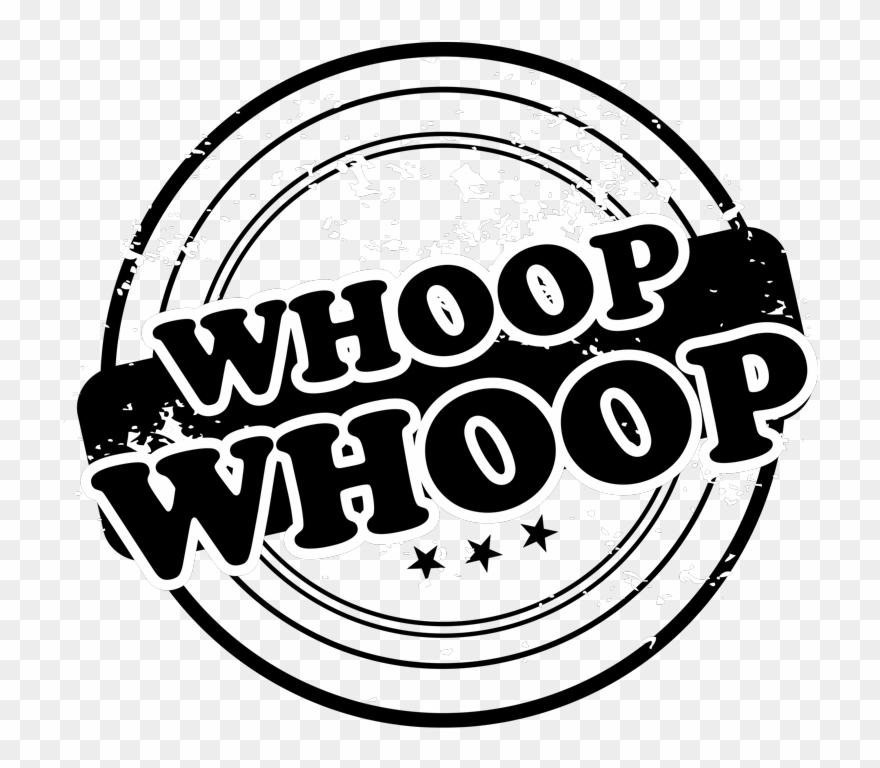 Whoop Whoop Clipart