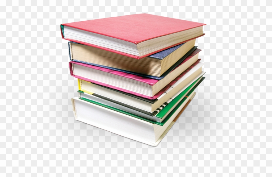 College Books Png Textbooks Clipart