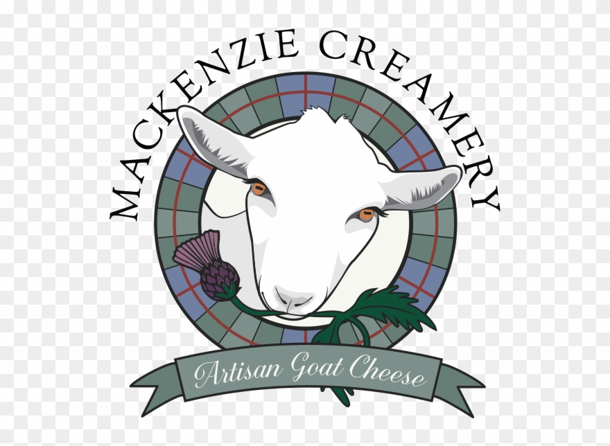 Mackenzie Creamery Goat Cheese Clipart