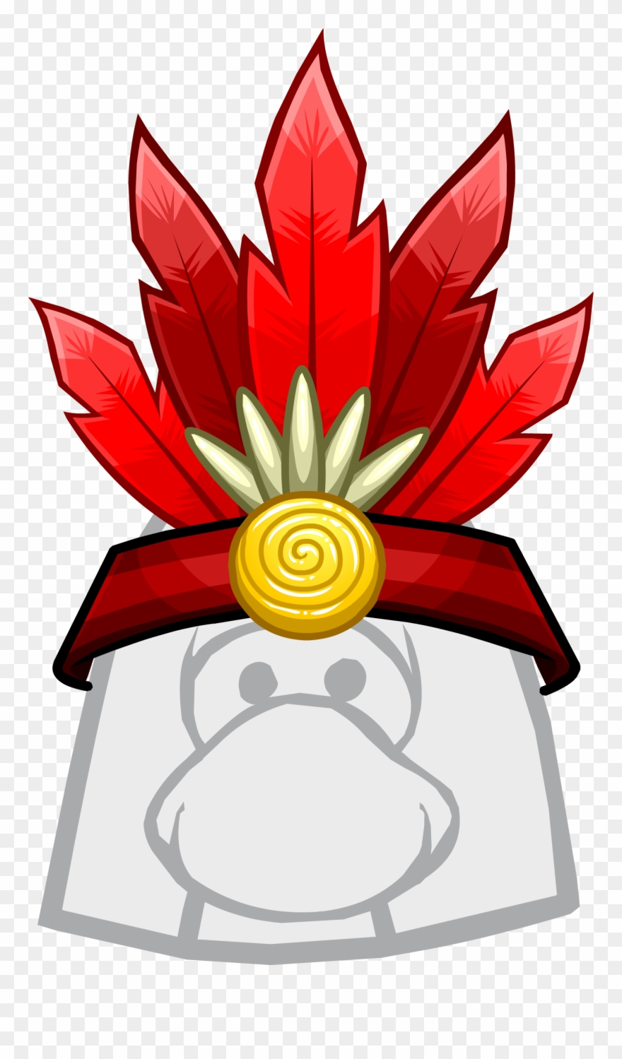 Apple Headband Clipart
