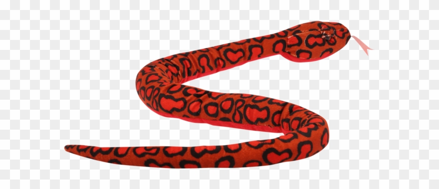 Unisex Python Soft Toy Clipart