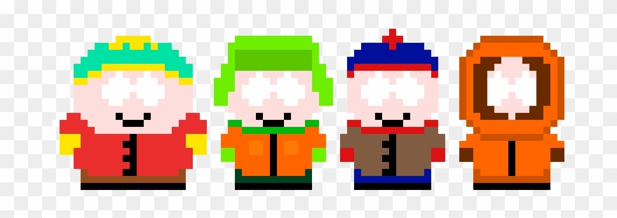 South Park Clipart