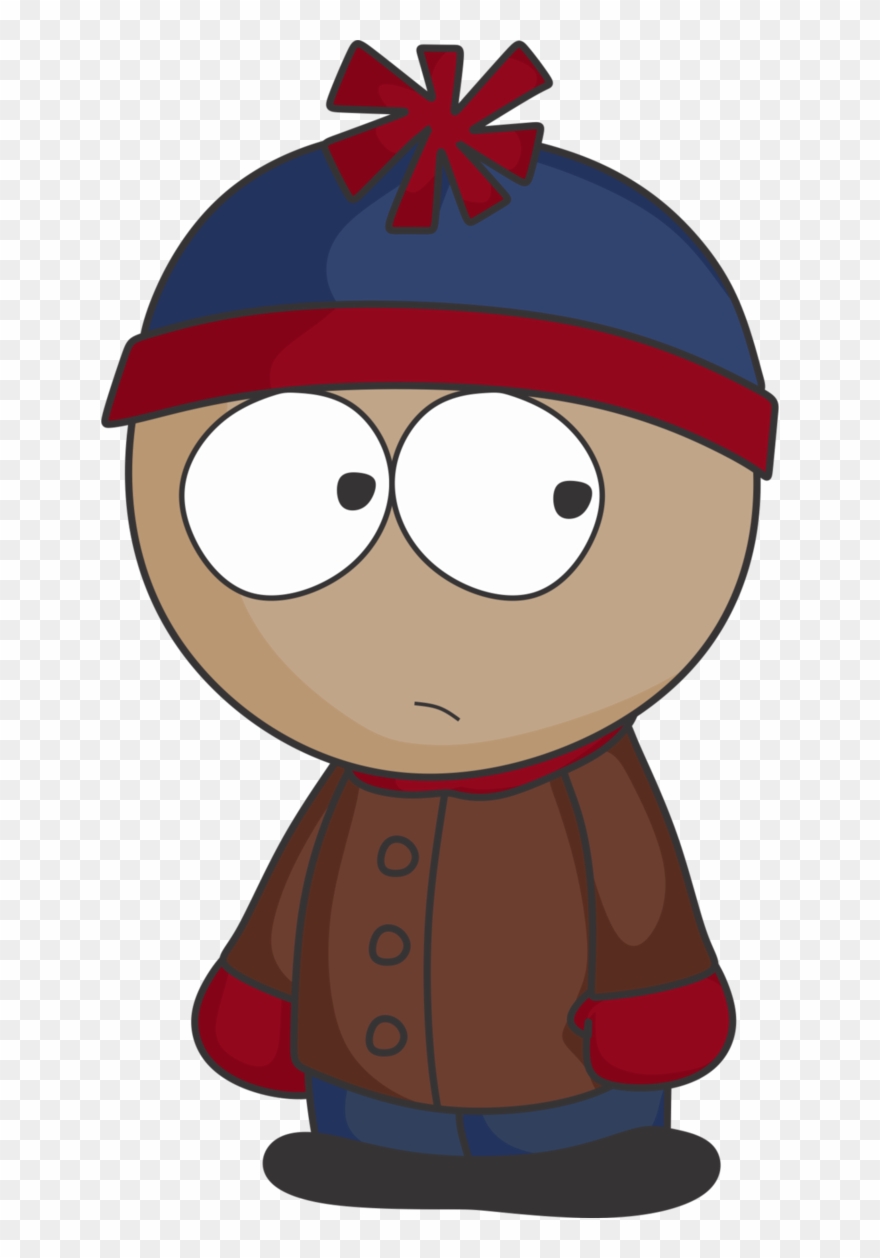 Stan Marsh Kyle Broflovski Clipart