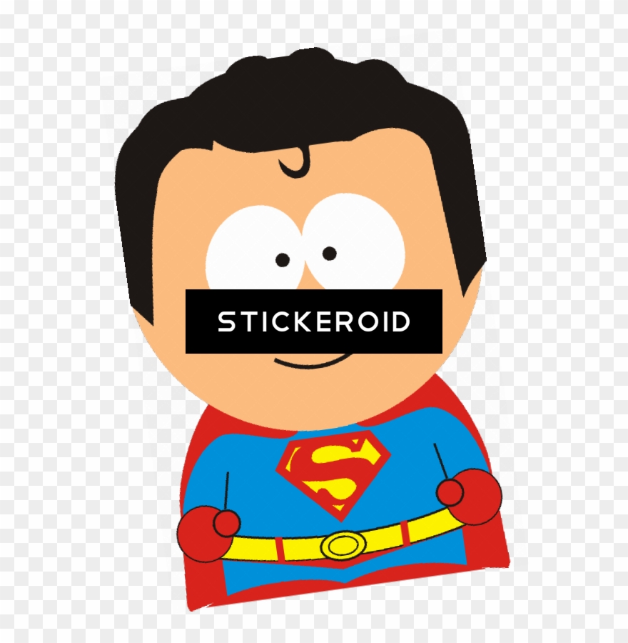 South Park Superman Clipart