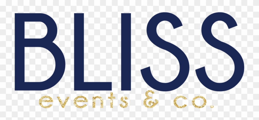 Bliss Events & Co Clipart