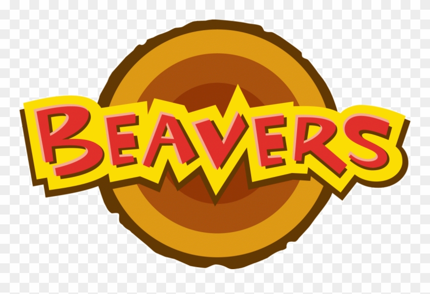 Beaver Logo Clip Art - Png Download