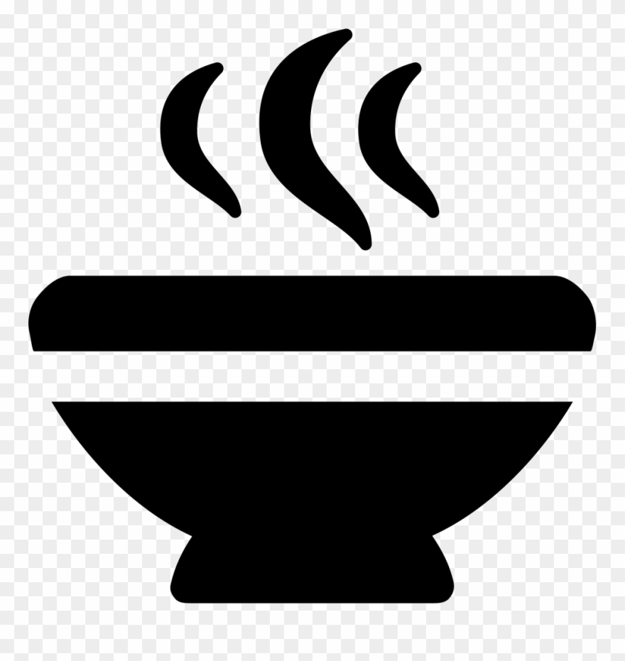 Soup Bowl Comments Clipart