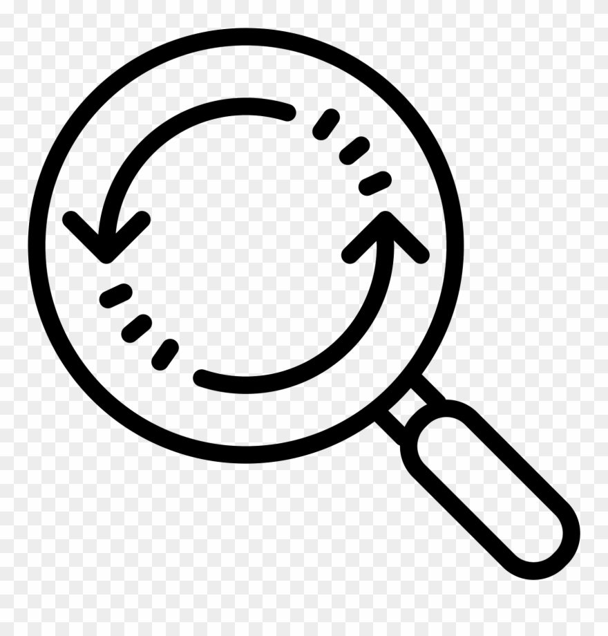 There Are Two Curved Lines With Arrows At One End And Clipart