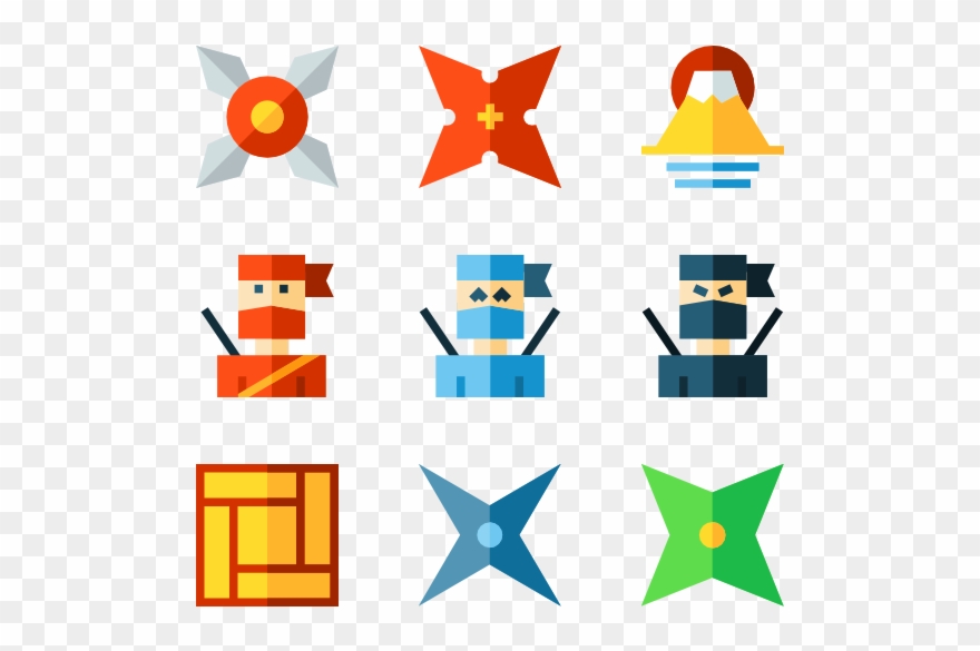 Ninja Clipart