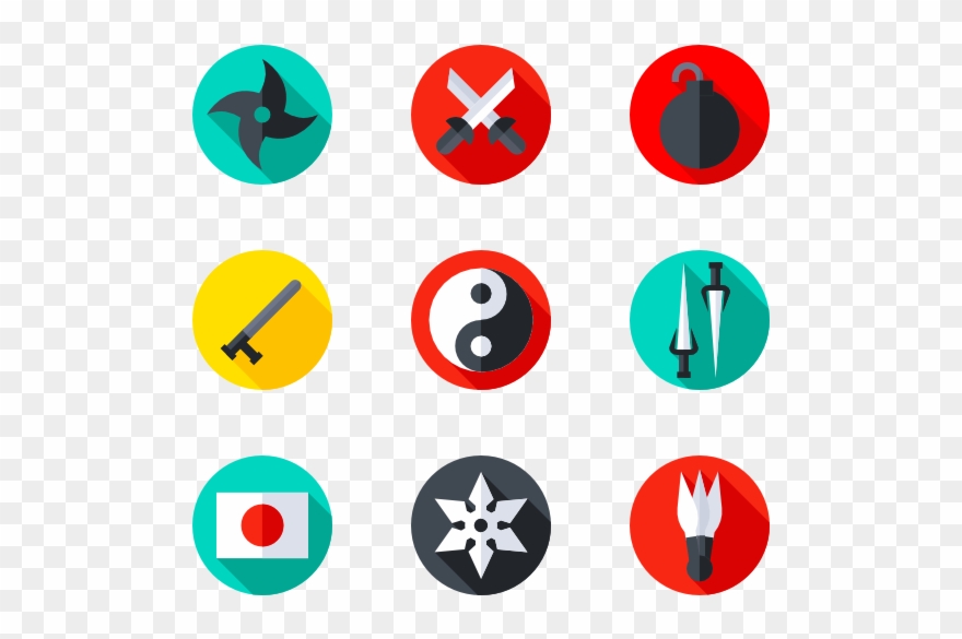 Ninja Clipart