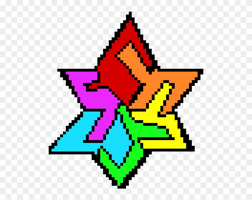 Ninja Star Clipart