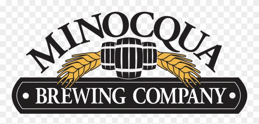 Minocqua Brewing Co Clipart