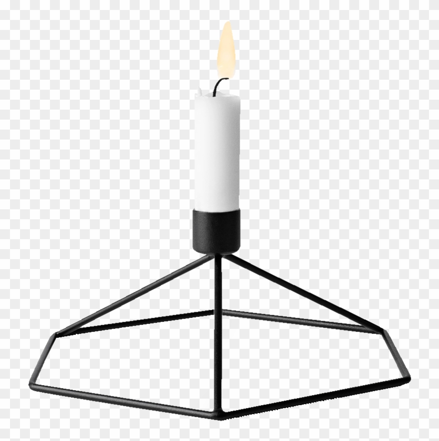 Pov Table Candleholder-0 Clipart