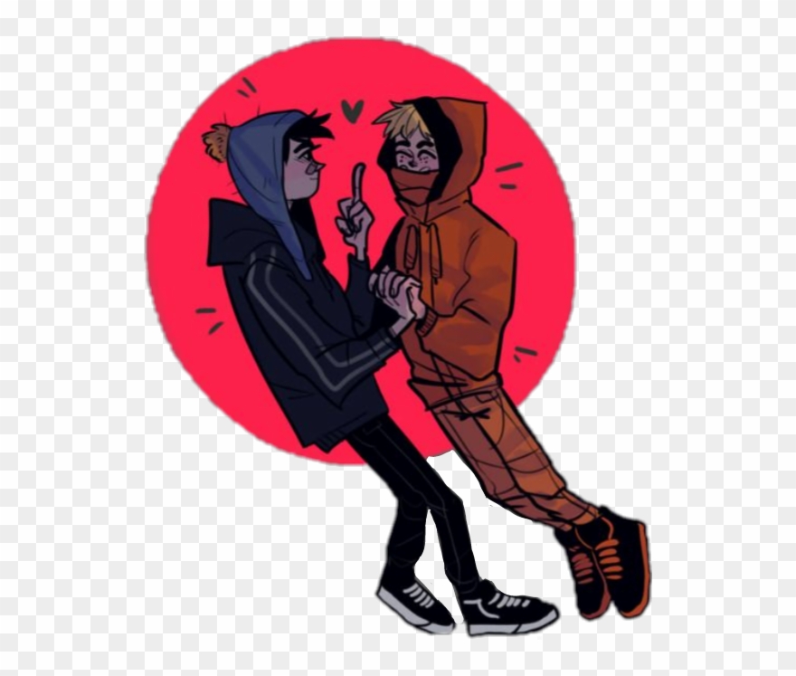 Crenny Southpark Kennymccormick Craigtucker Mysticgalax Clipart