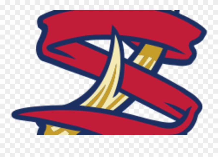 Huge 7th Sparks Mahoning Valley Past Spikes Clipart