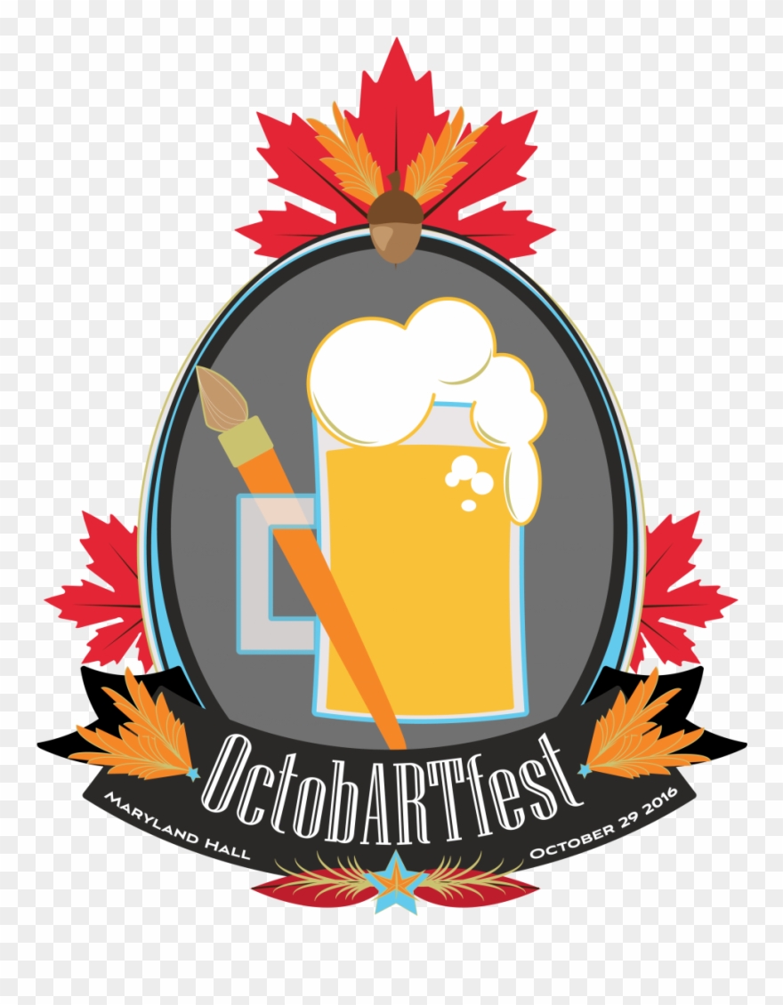 Octobartfest Vendor Clipart