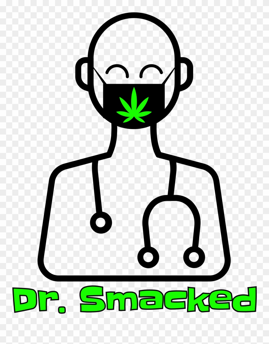 Smacked Is A Maryland Medical Cannabis Patient, Advisor, Clipart