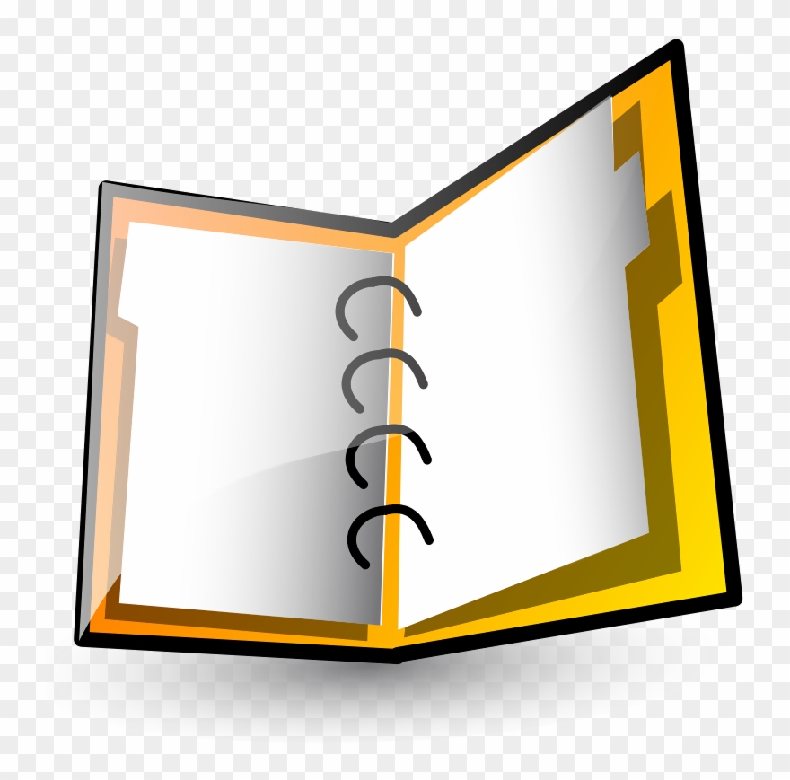 Julian Cook Champagne Folder Clipart