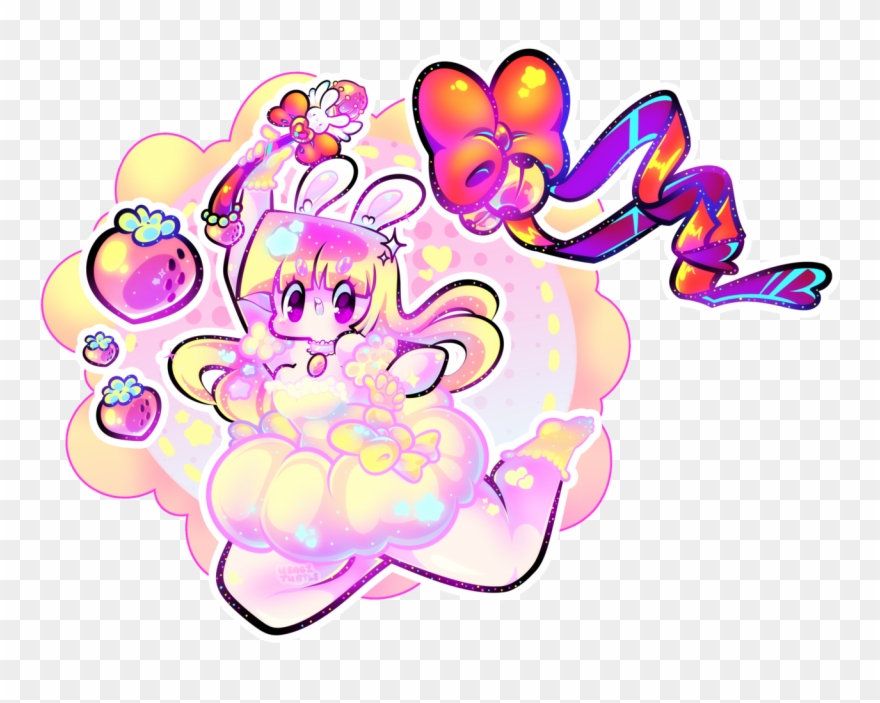 When I Was Younger I Read The Tokyo Mew Mew Sequel Clipart