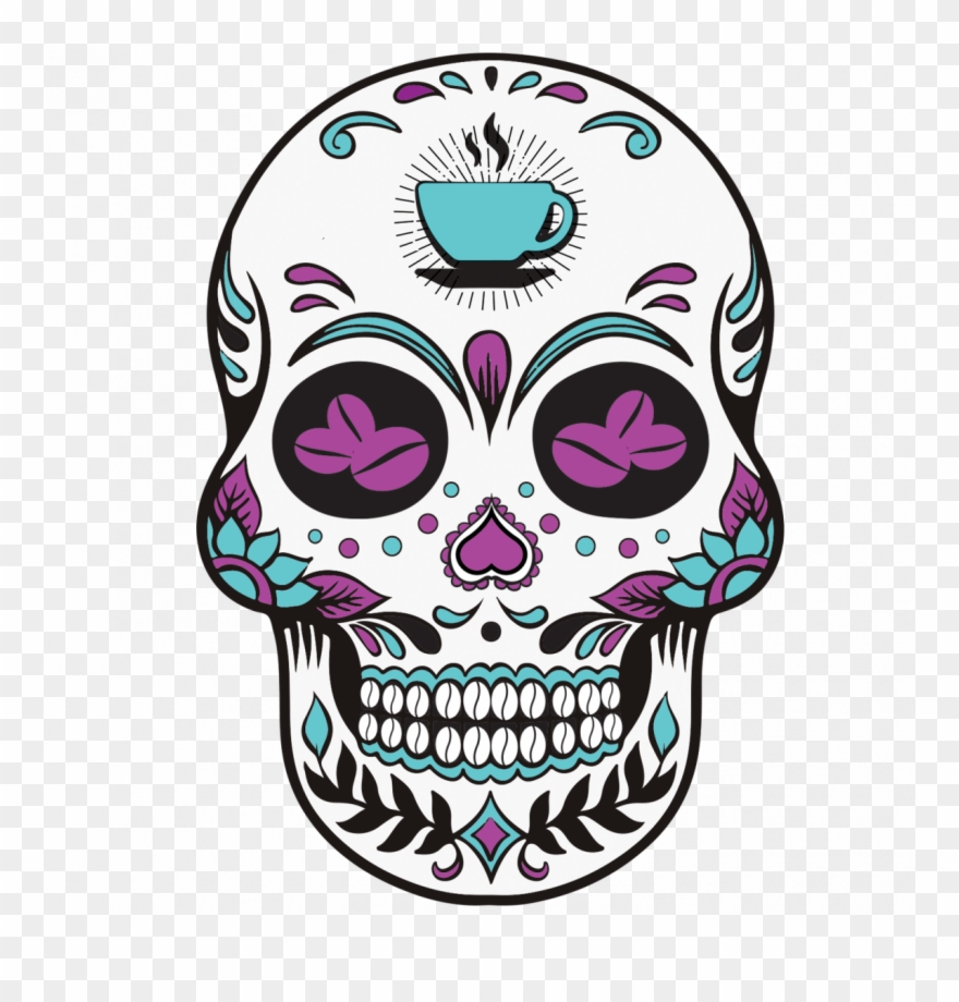 Skulls Transparent Voodoo Clipart
