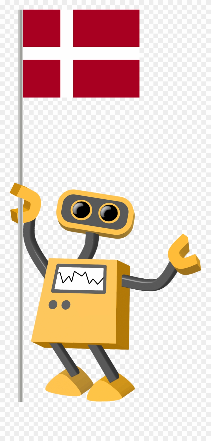 All Robots In The Collection Have Transparent Backgrounds Clipart