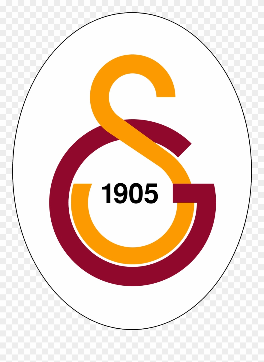 1905 Galatasaray Fc Logo Galatasaray Fc Logo Wallpaper Clipart