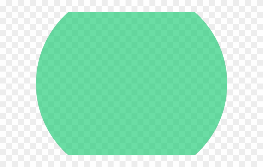 Leaf Clipart Curved - Png Download