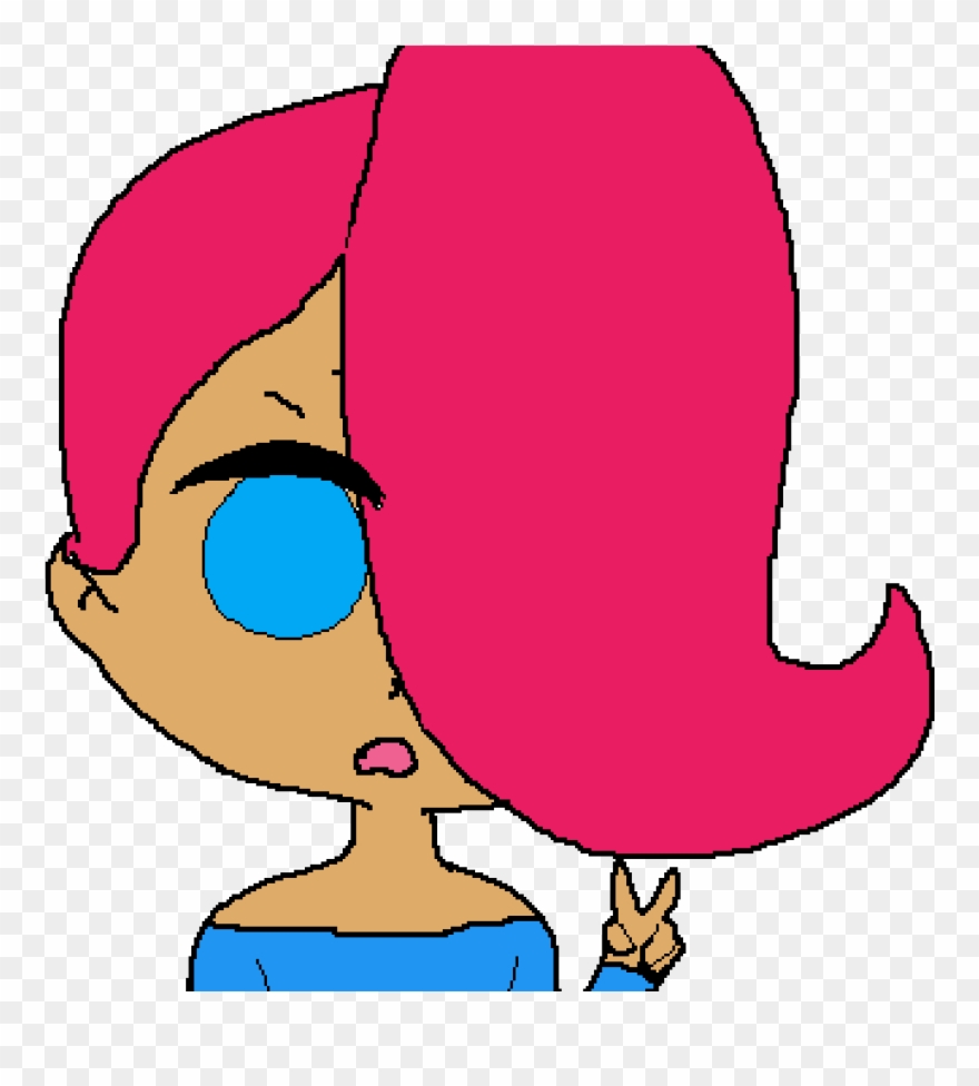 My Oc Is Getting Sassy Clipart