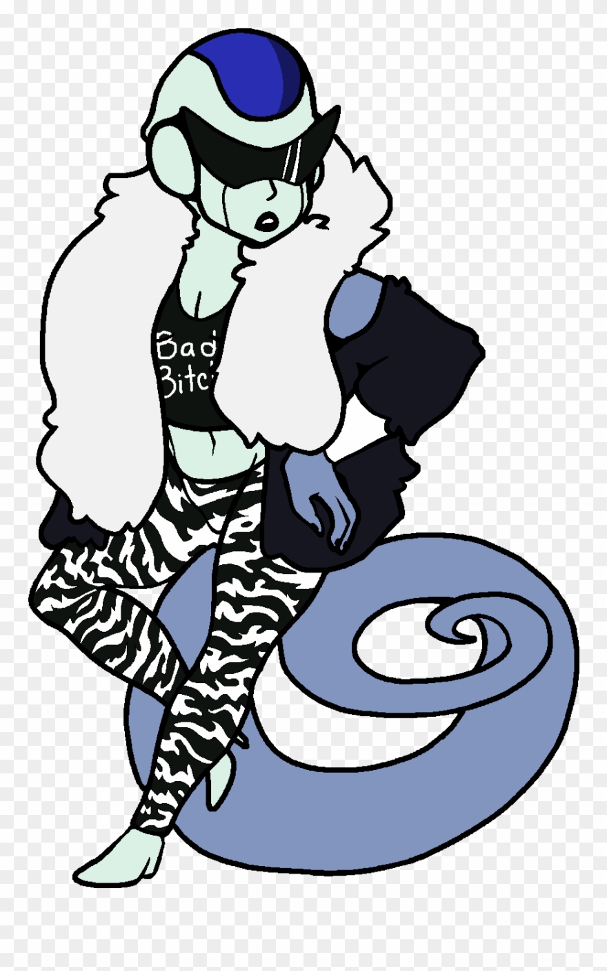 Sassy Boy Clipart
