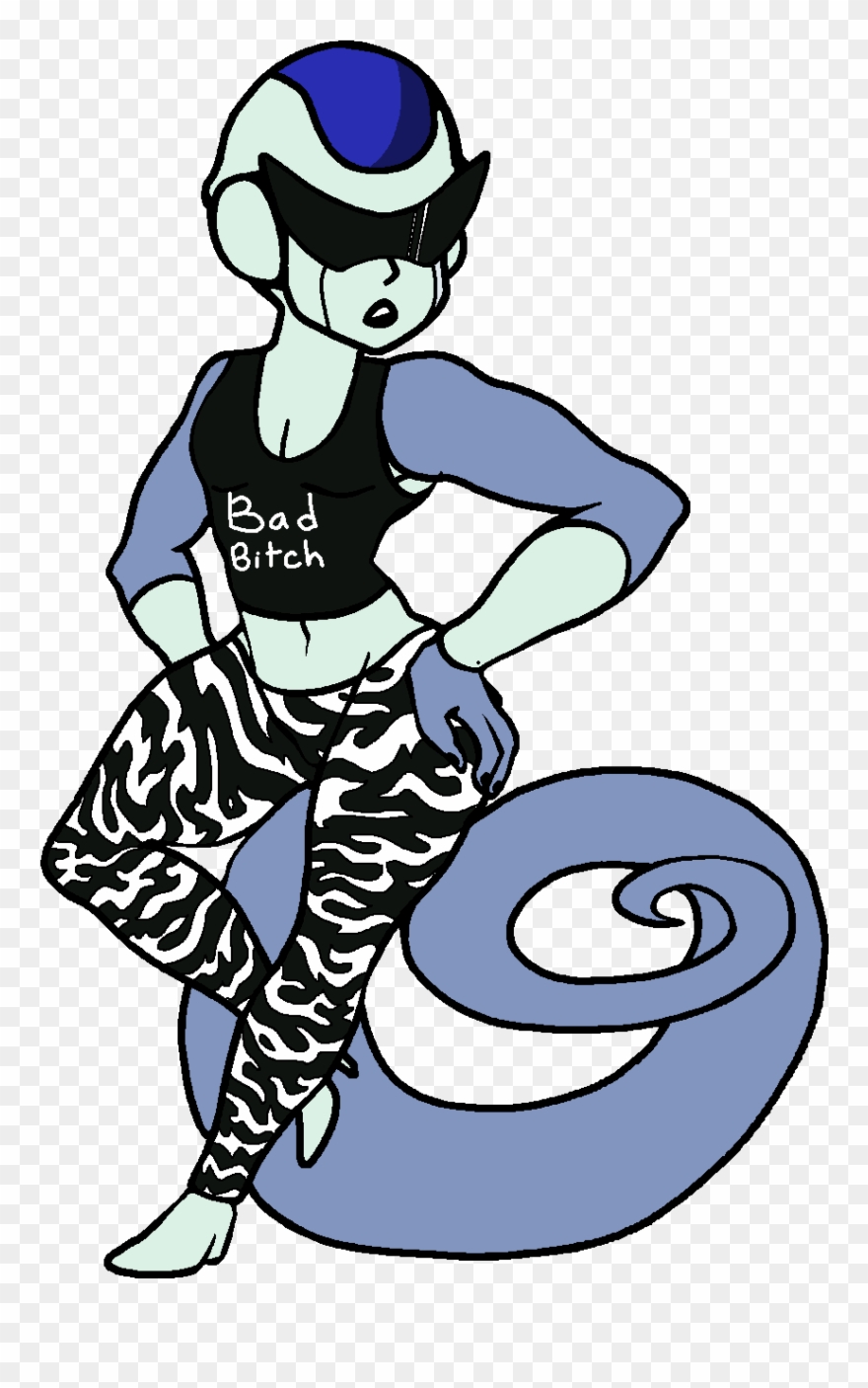 Sassy Boy Clipart