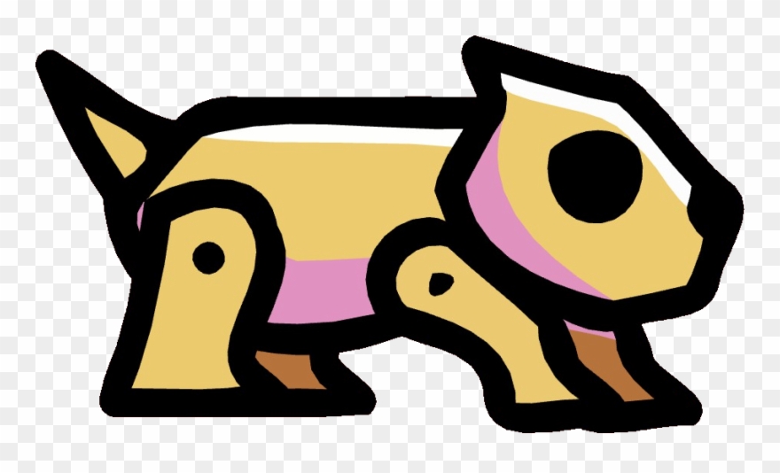 Naked Mole Rat Clipart