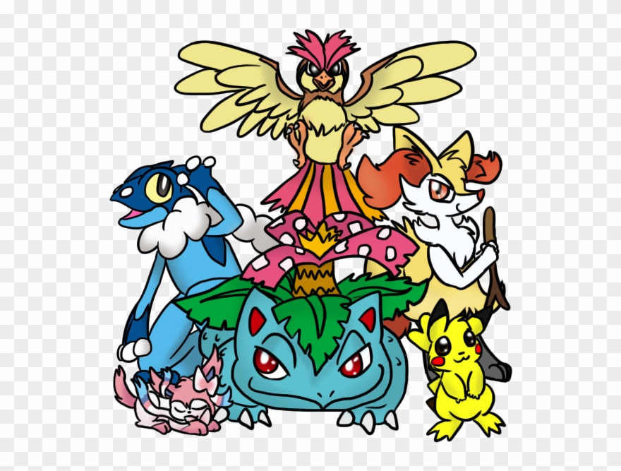 Puck The Sylveon Sassy Nature- Takes Plenty Of Siestas Clipart