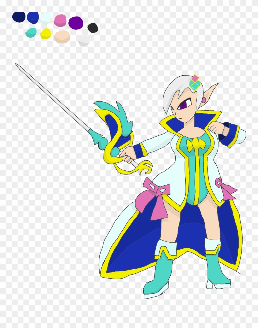 Chimera Clipart Titan Quest - Png Download