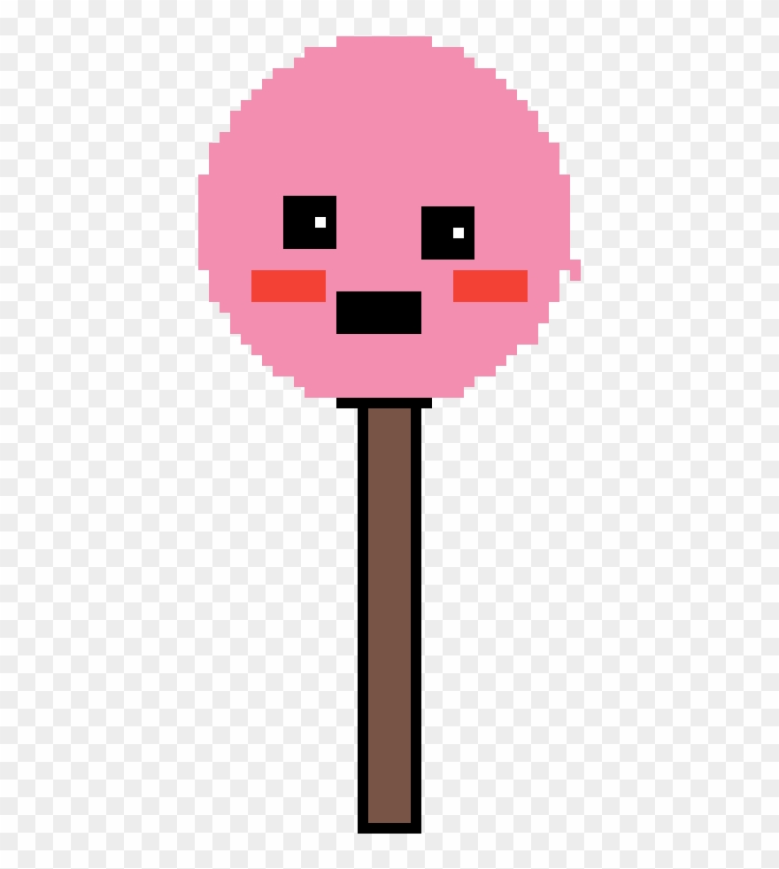 Cute Cake Pop Clipart