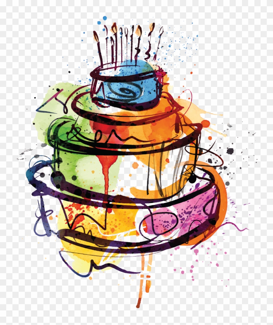 Sabs Sweet-arts S'implique Pour Faire Une Différence Clipart