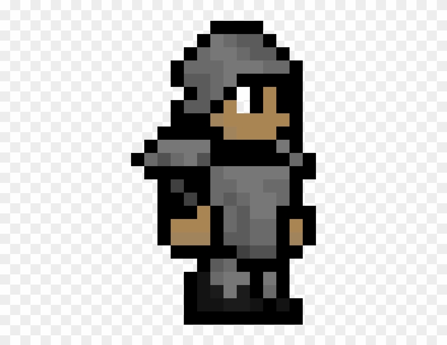 Terraria Custom Pixel Art S Clipart