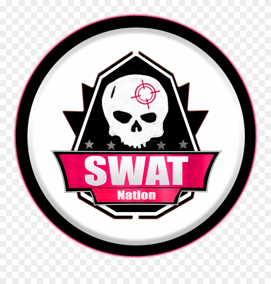 Ponchitas Rejects Vs The Swat Novas @haloswatnation Clipart